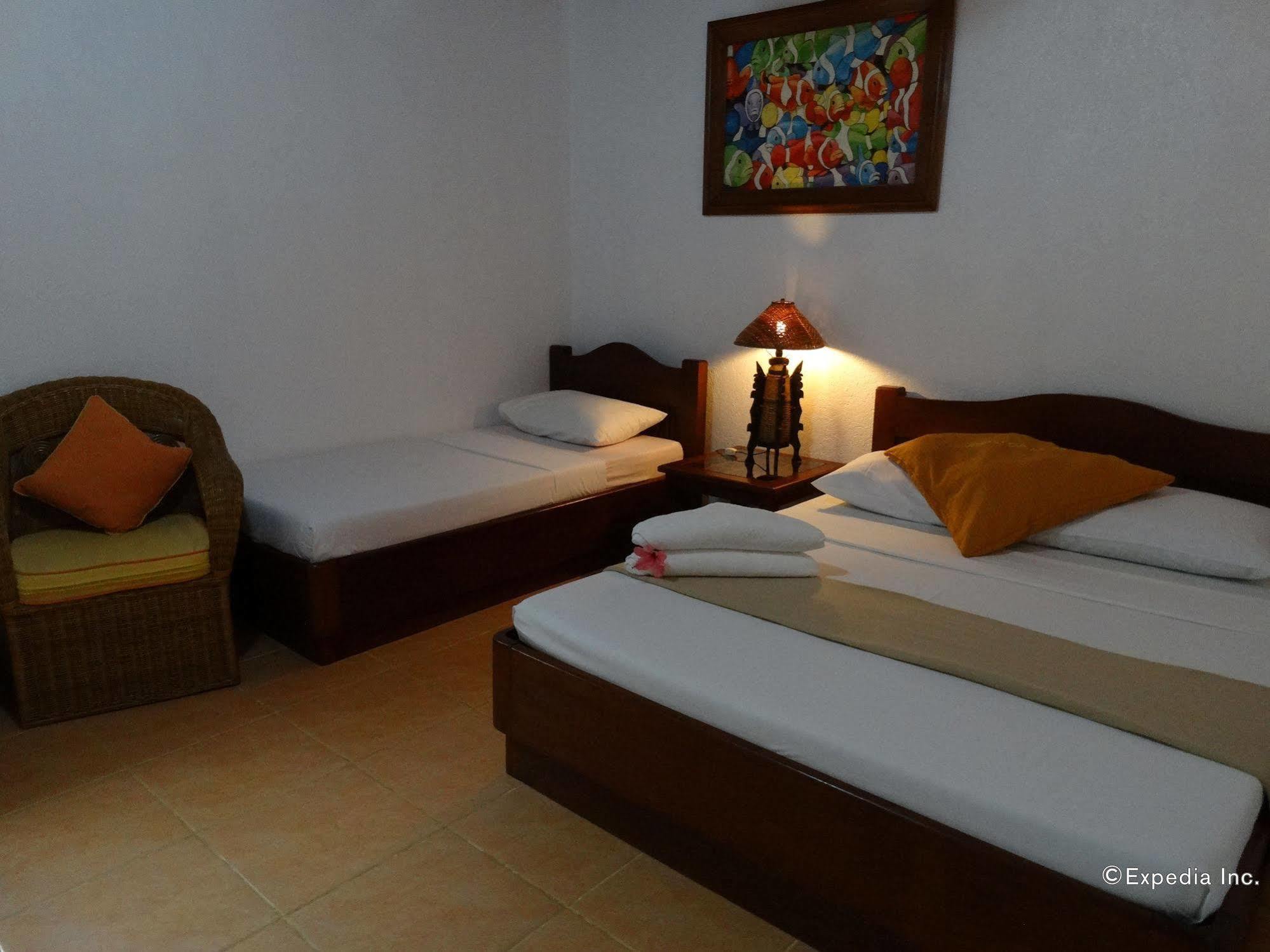 Hibiscus Garden Resort Puerto Princesa Zewnętrze zdjęcie