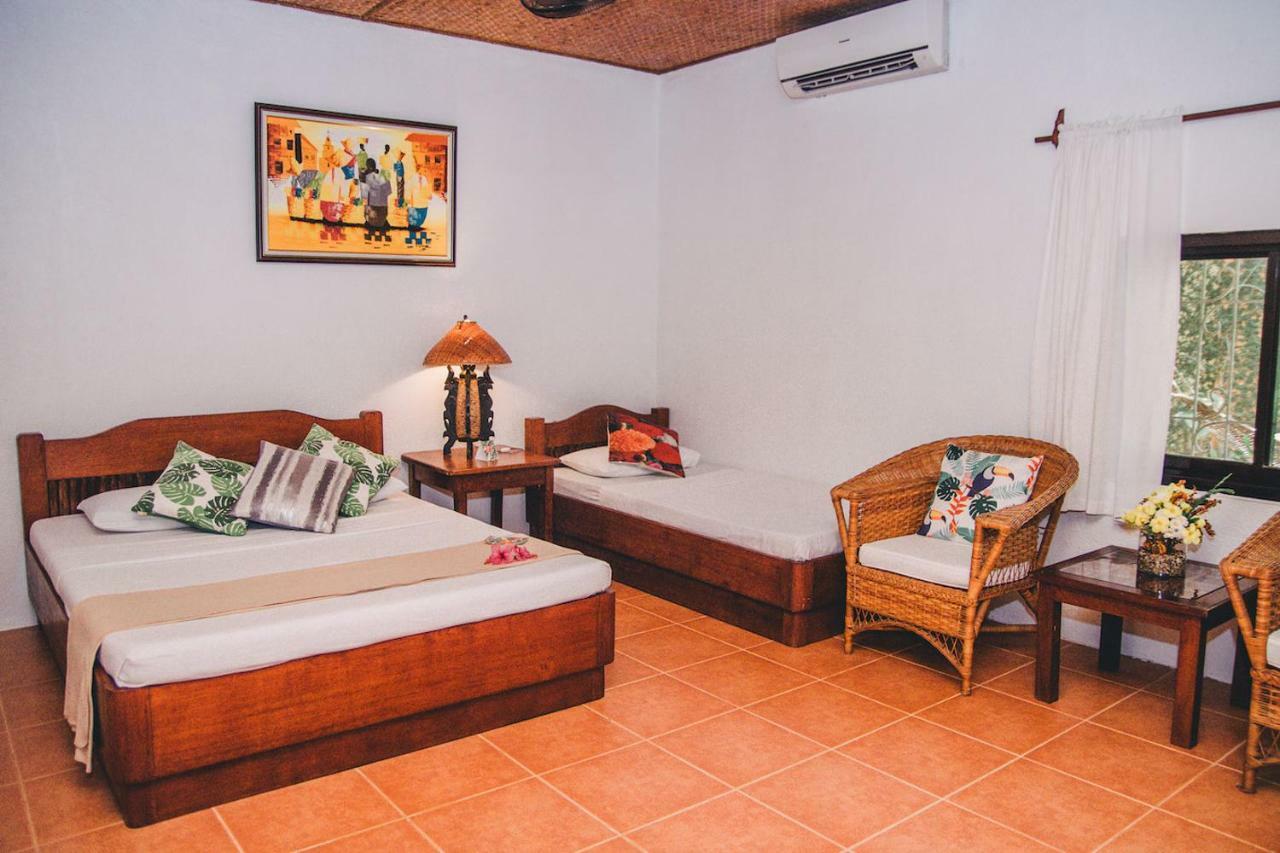 Hibiscus Garden Resort Puerto Princesa Zewnętrze zdjęcie