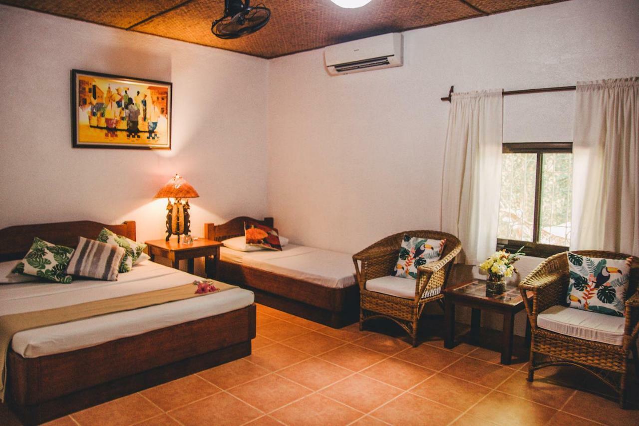 Hibiscus Garden Resort Puerto Princesa Zewnętrze zdjęcie