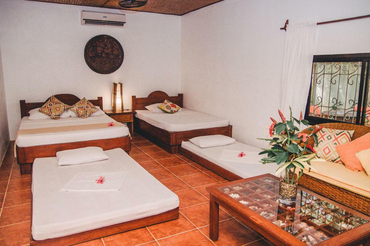 Hibiscus Garden Resort Puerto Princesa Zewnętrze zdjęcie