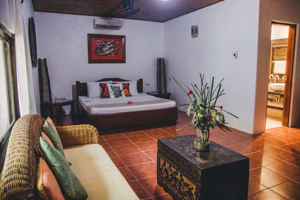 Hibiscus Garden Resort Puerto Princesa Zewnętrze zdjęcie