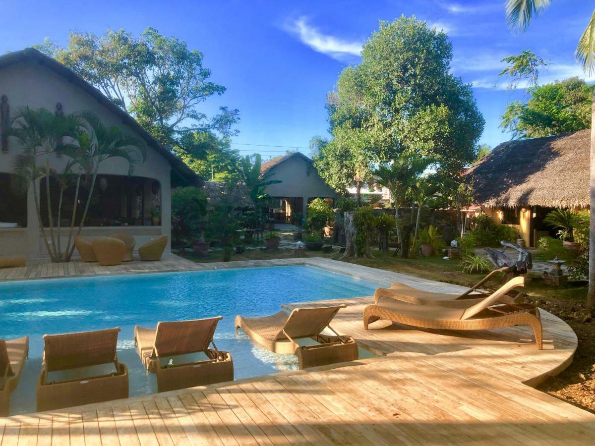Hibiscus Garden Resort Puerto Princesa Zewnętrze zdjęcie