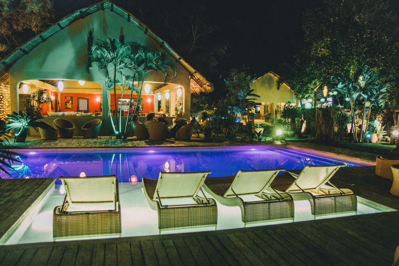 Hibiscus Garden Resort Puerto Princesa Zewnętrze zdjęcie